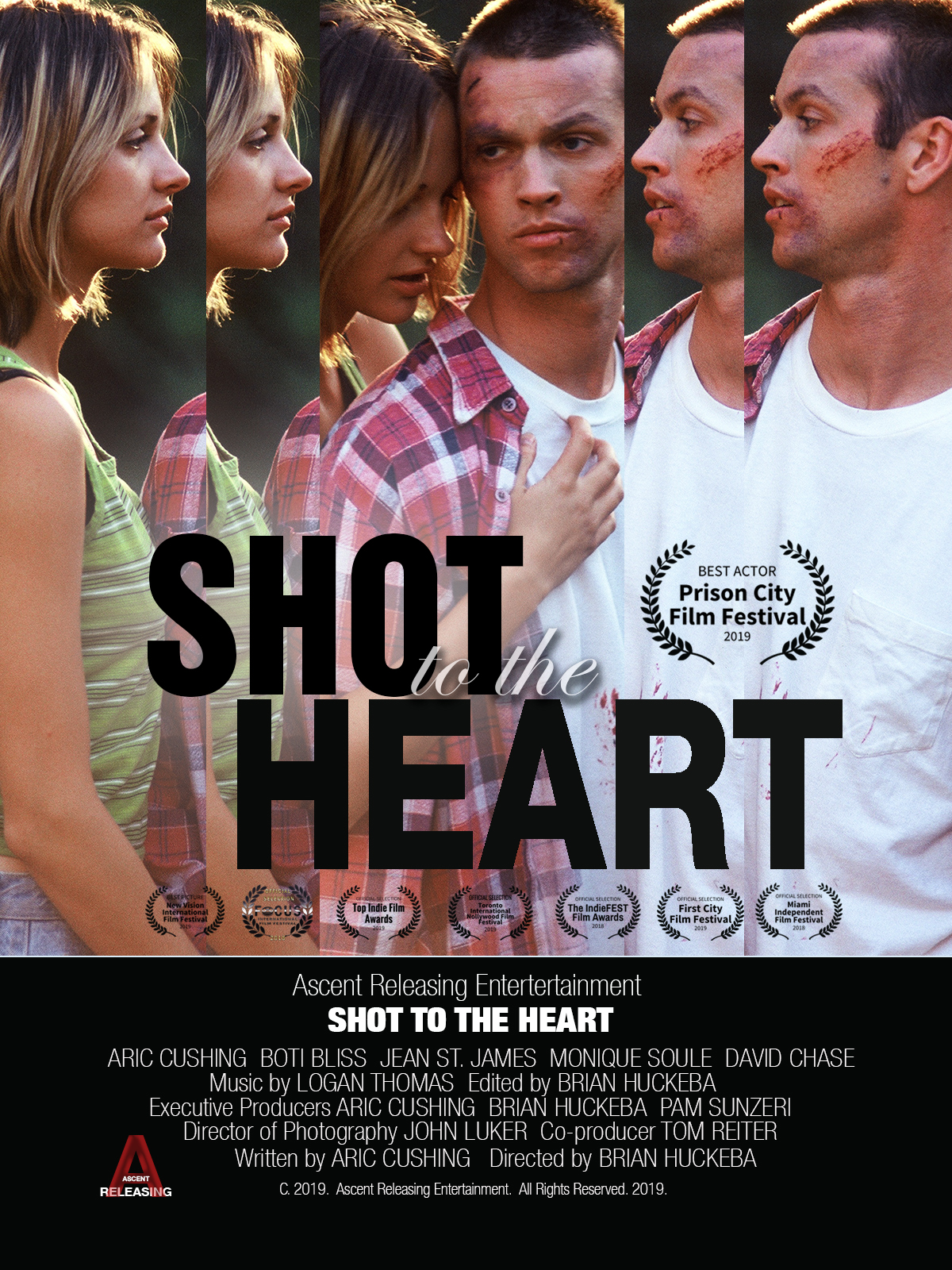 Shot to the Heart (2018)