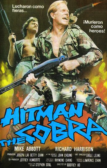 Hitman the Cobra (1987)