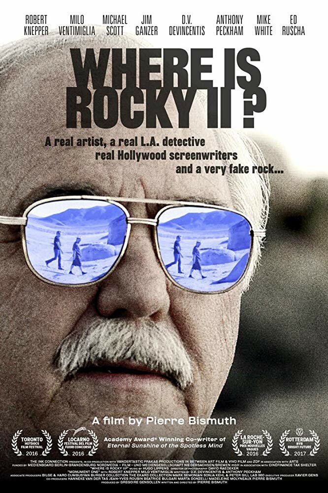 Where Is Rocky II? (2016)