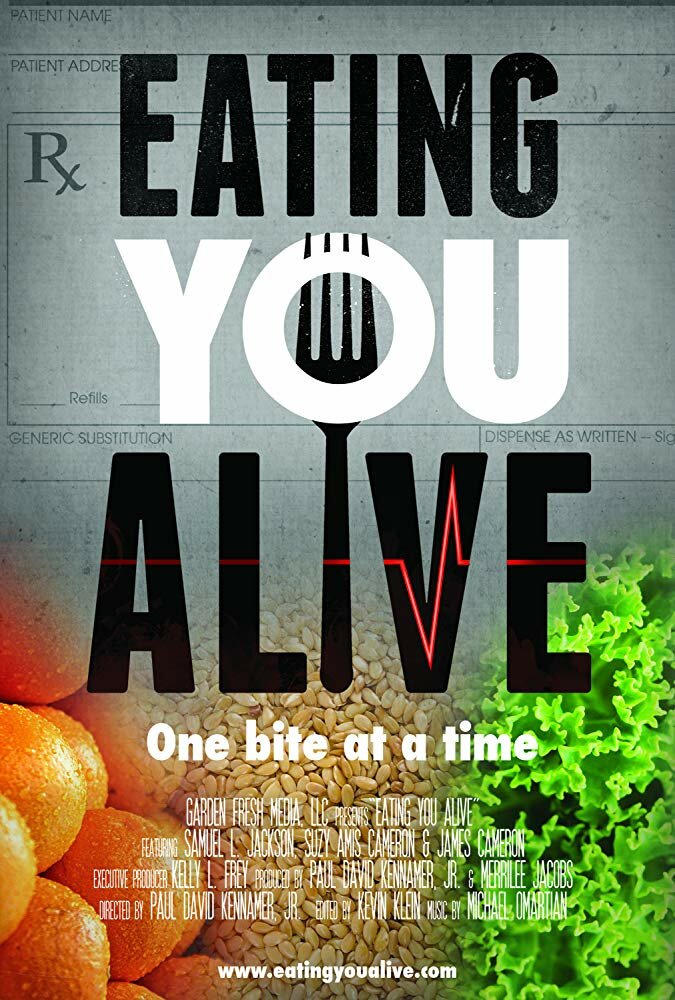 Eating You Alive (2016)