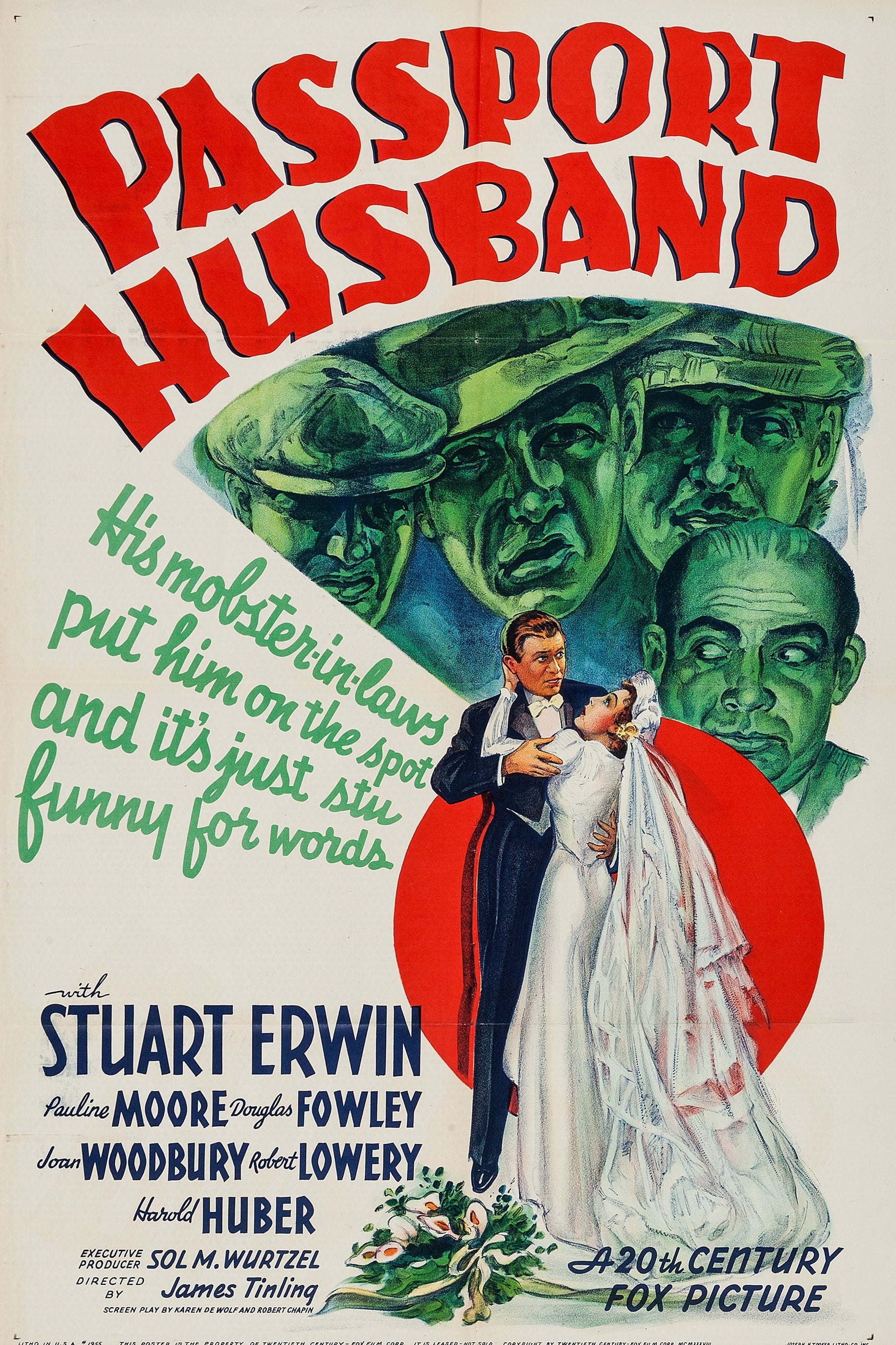 Passport Husband (1938)