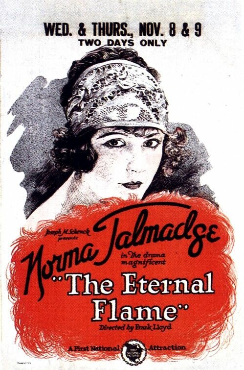 The Eternal Flame (1922)