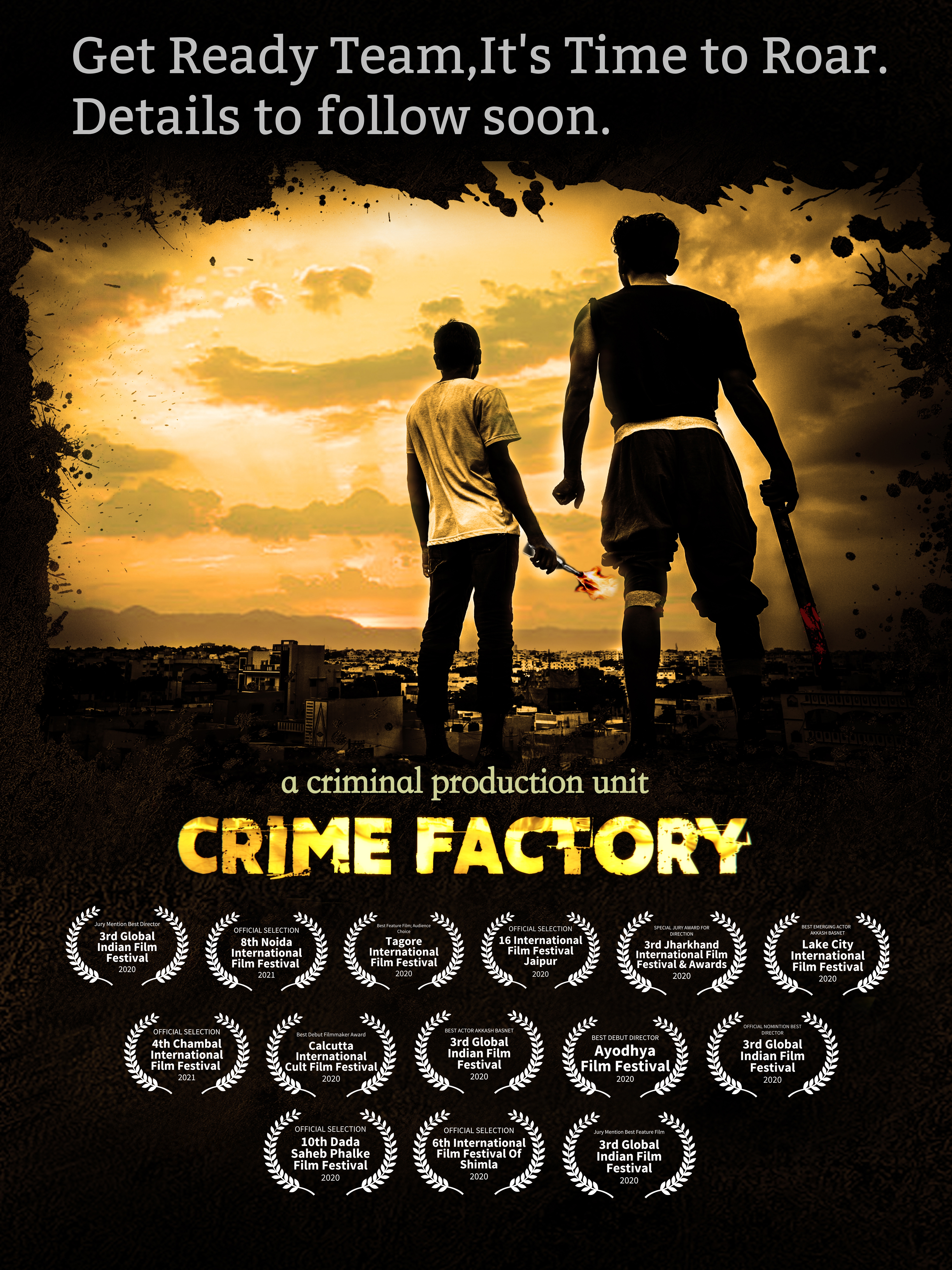 Crime Factory (2021)