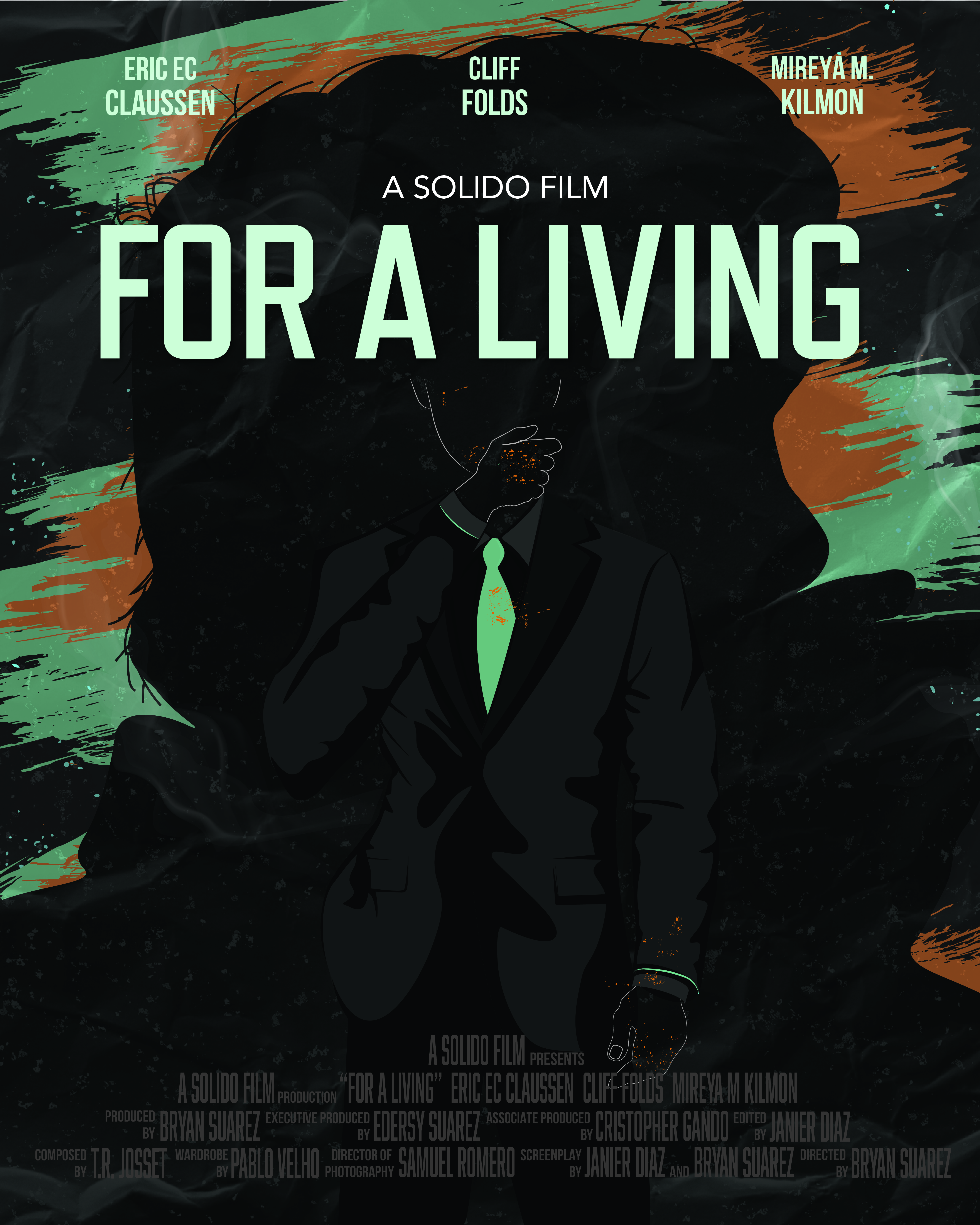 For a Living (2020)