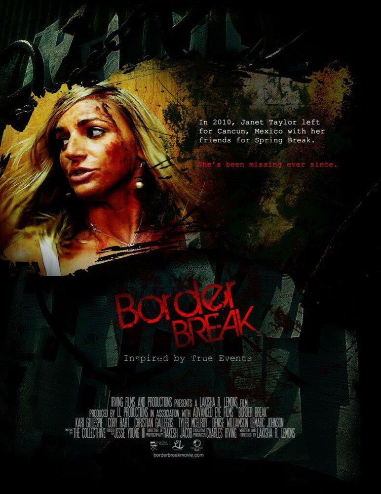 Border Break (2014)