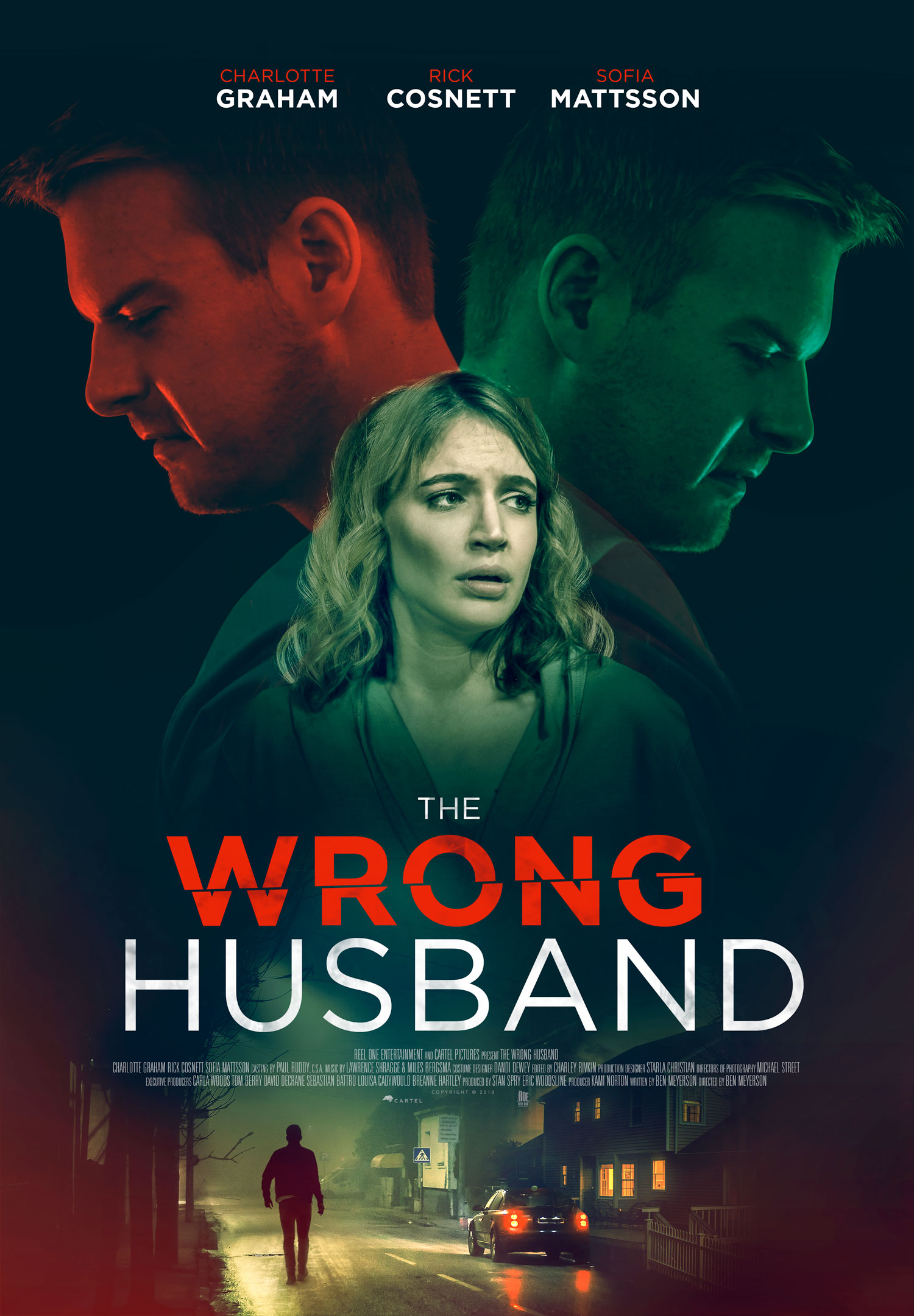 The Wrong Husband (2019)