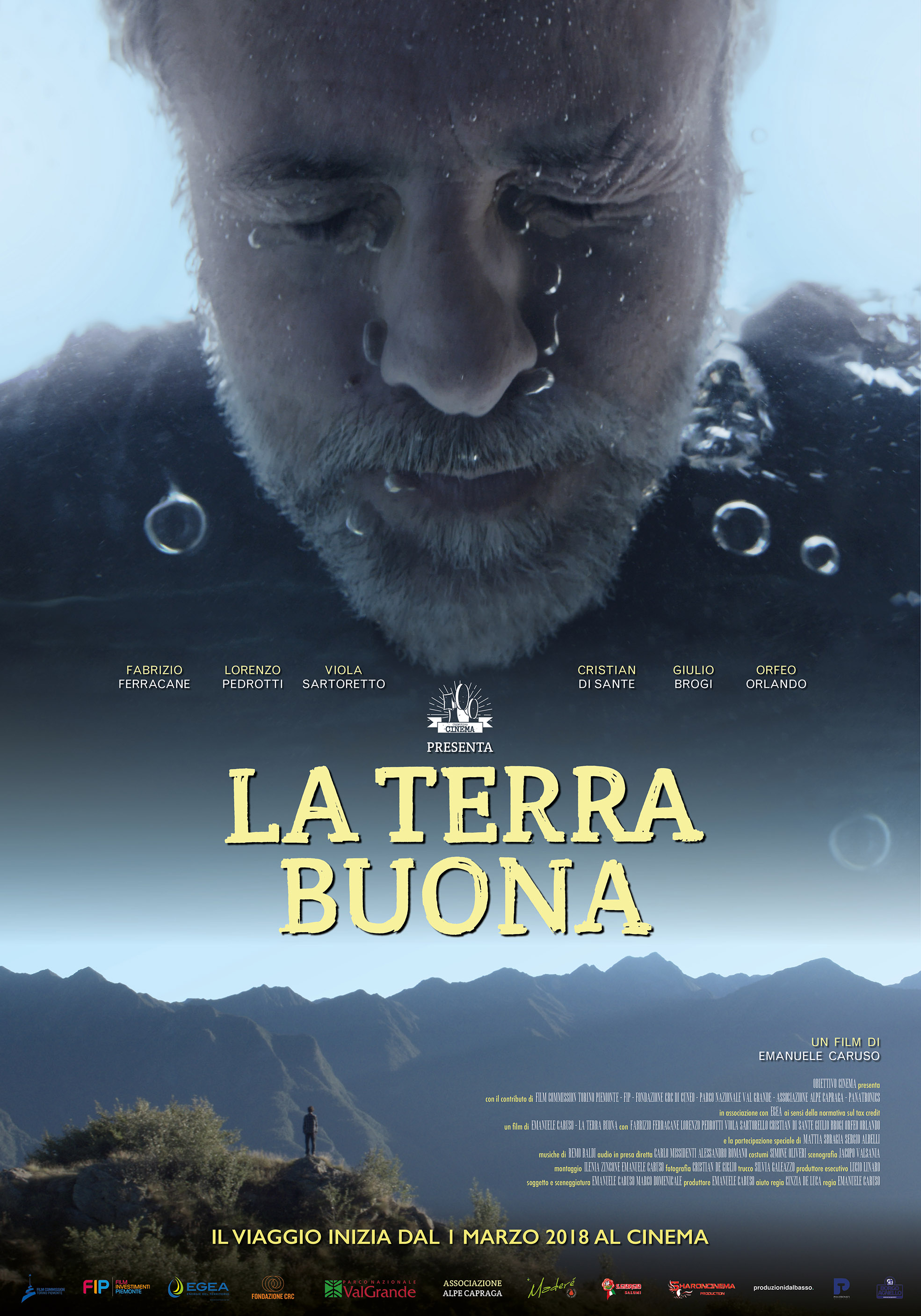 La Terra Buona (2018)