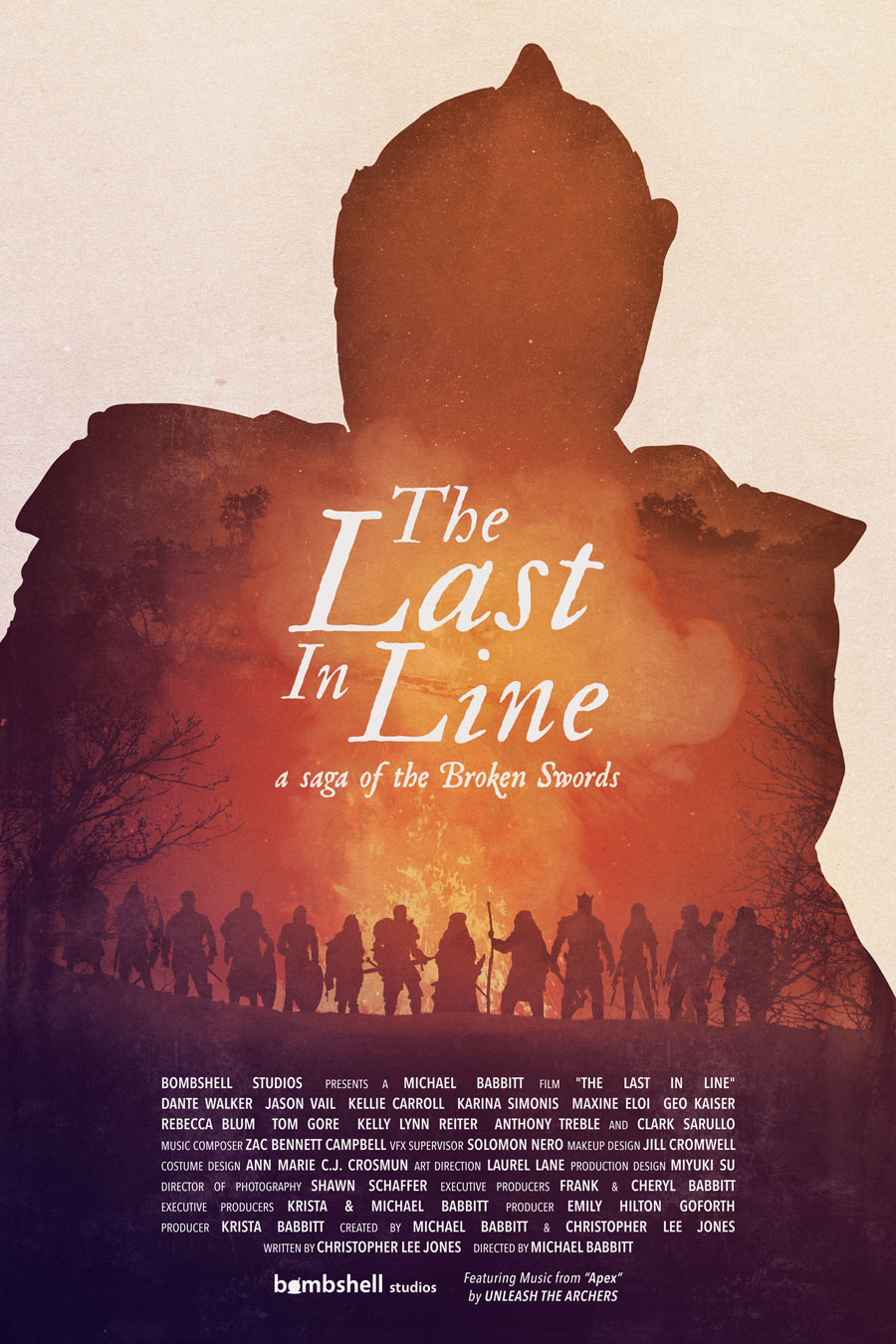 Broken Swords: The Last in Line (2018)