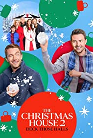 The Christmas House 2: Deck Those Halls (2021)