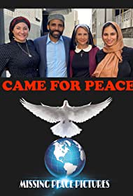 I Came for Peace (2020)