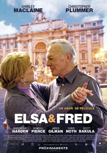 Эльза и Фред (2014)